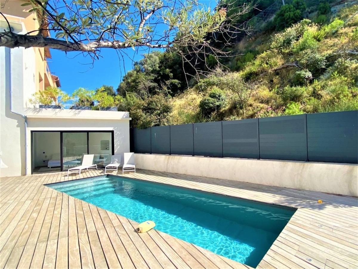 Villa Marine - 10 Pers - Centre Cassis - Piscine Zewnętrze zdjęcie