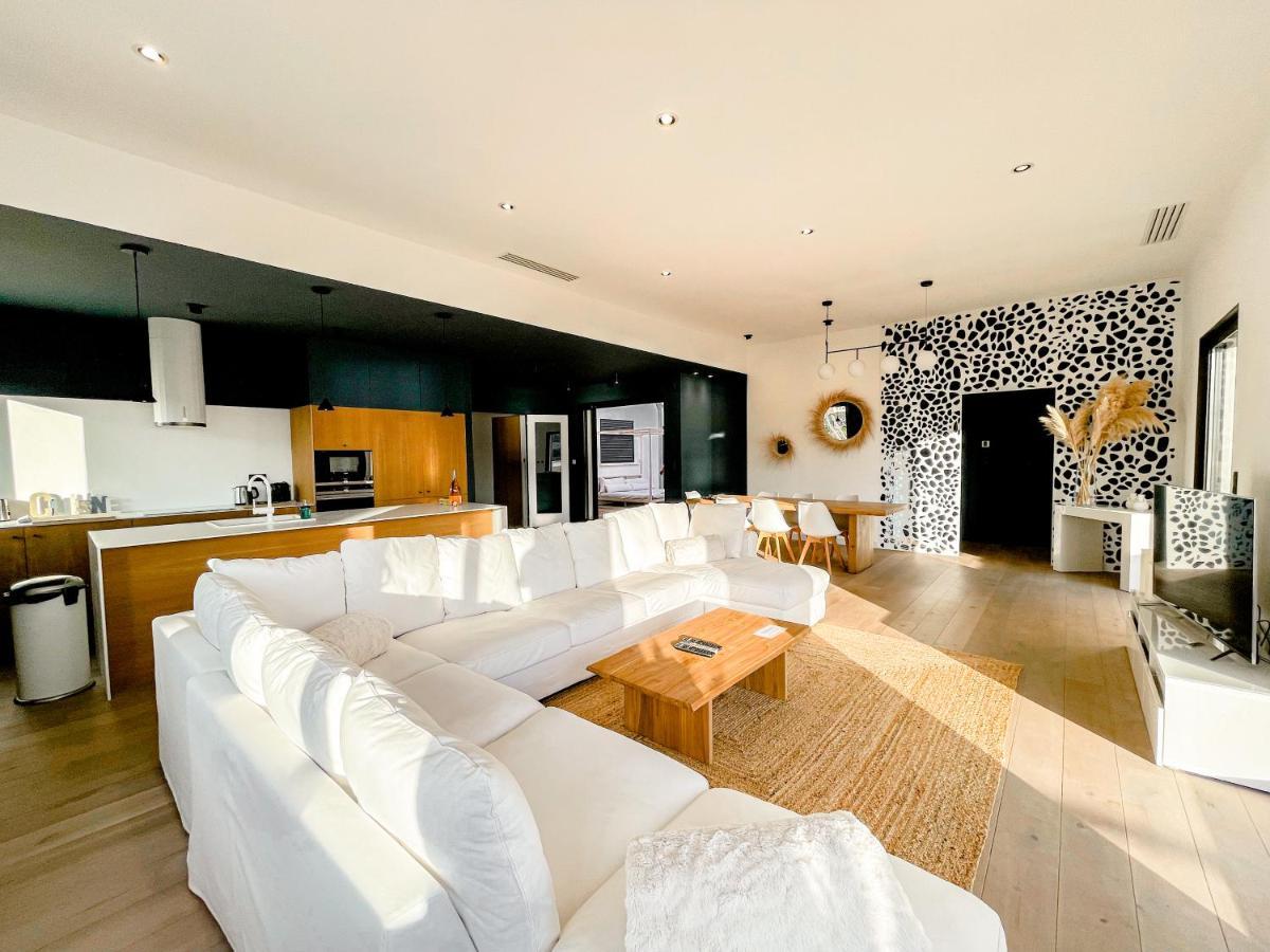 Villa Marine - 10 Pers - Centre Cassis - Piscine Zewnętrze zdjęcie