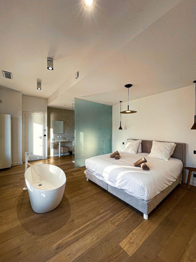 Villa Marine - 10 Pers - Centre Cassis - Piscine Zewnętrze zdjęcie